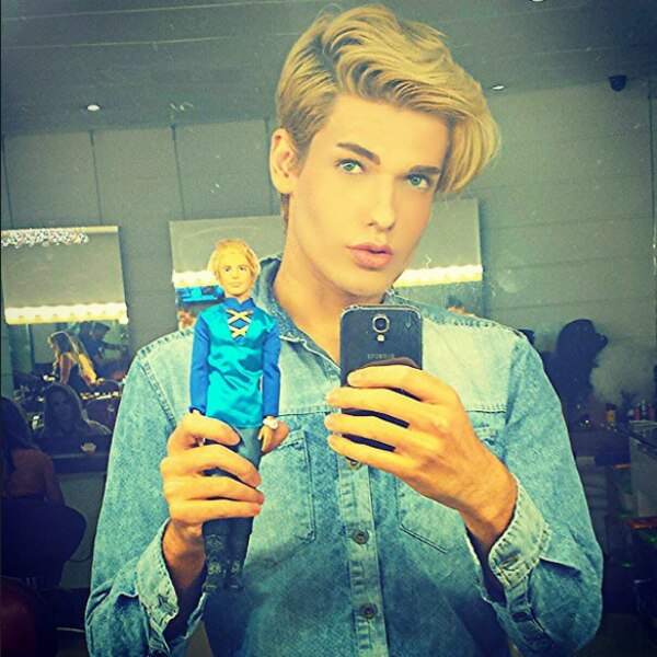 Human ken doll dead new arrivals