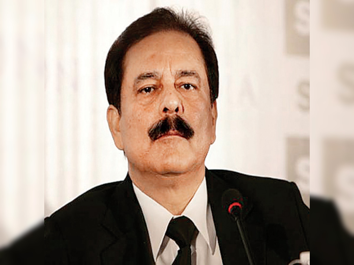 Delhi High Court quashes fraud case against Subrata Roy, wife