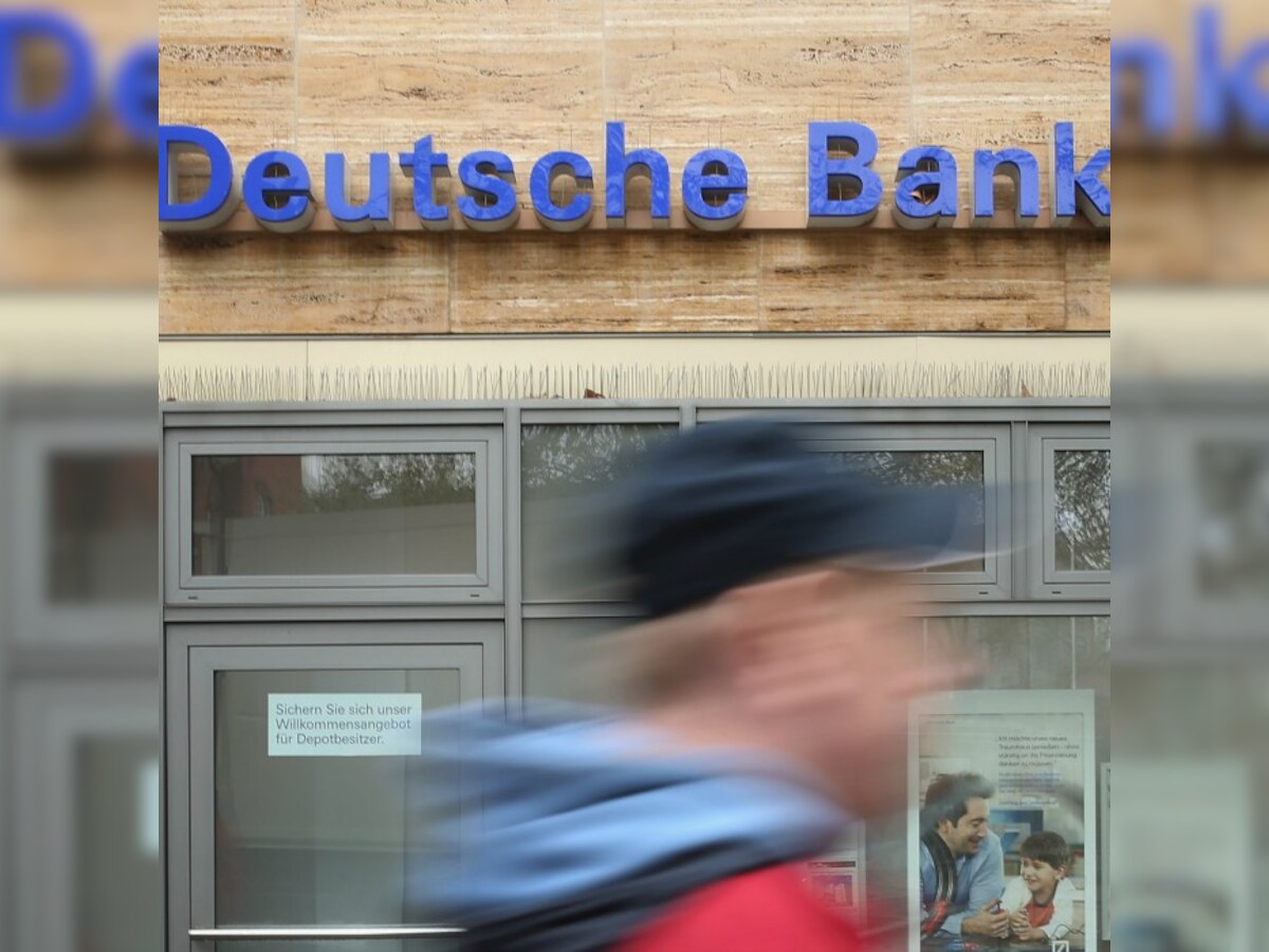 Equity market may be volatile for few months: Deutsche Bank