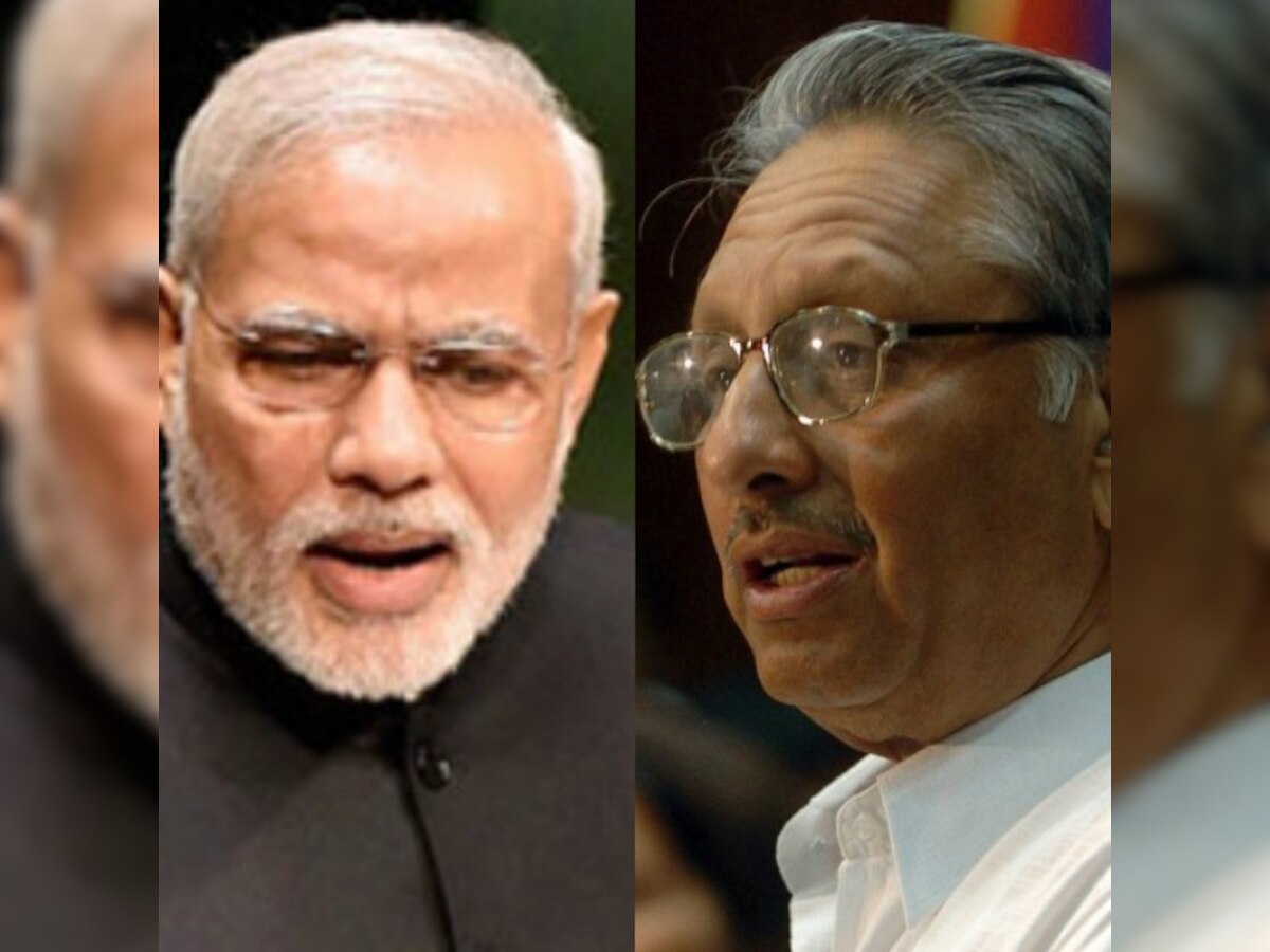 Narendra Modi more of an Events Manager than a PM: Mani Shankar Aiyar