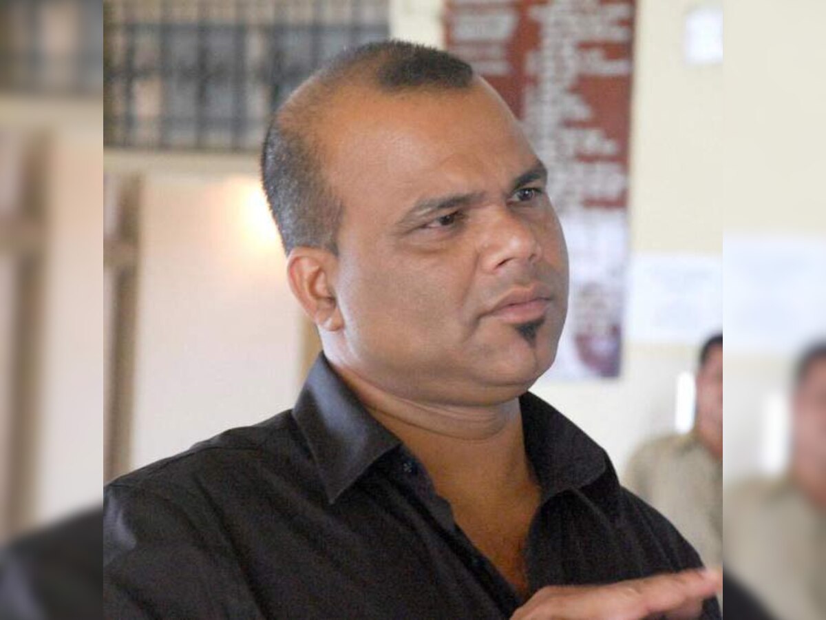 Former Goa minister Pacheco who hit govt official applies for parole