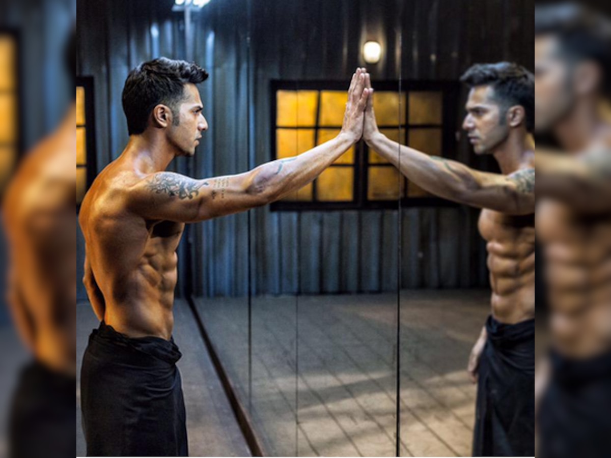 Varun Dhawan's dedicates new 'ABCD 2' song to mother