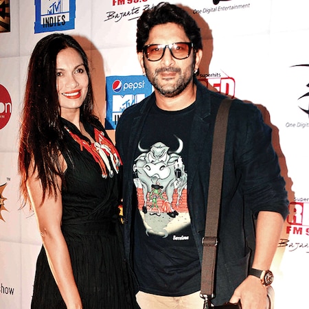 Why did Arshad Warsi skip IIFA?