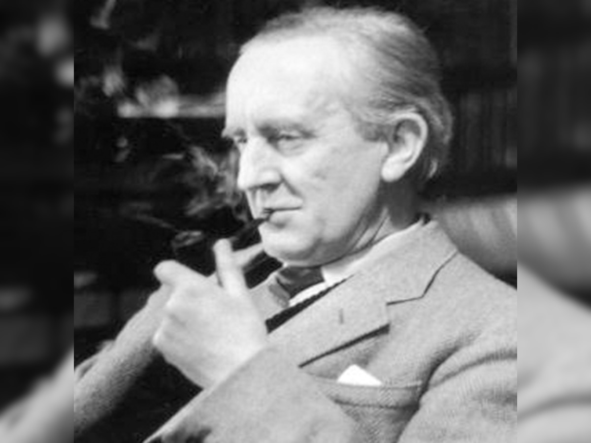 JRR Tolkien's 100-year-old unpublished fantasy tale to finally see light of day