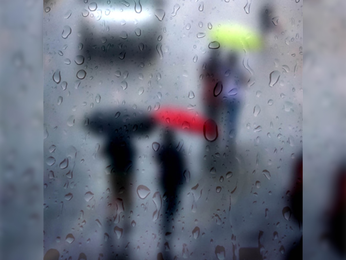 Pre-monsoon showers bring relief from heat, flood some spots
