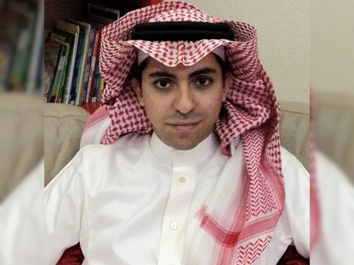 Saudi Arabia court upholds blogger Raif Badawi's sentence of 10 years, 1,000 lashes