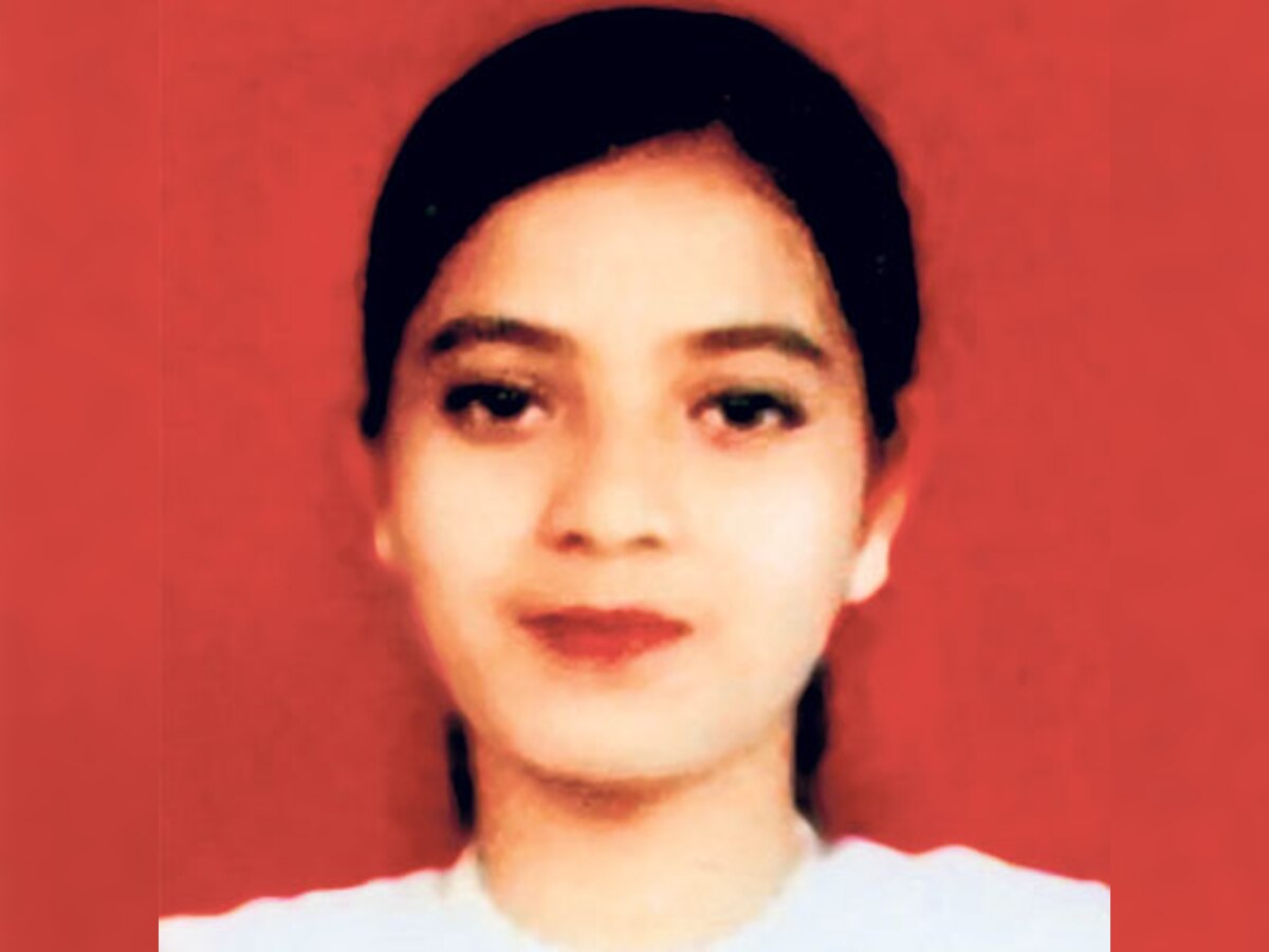 Ishrat Jahan fake encounter: MHA denies sanction to prosecute ex-IB official and 3 others