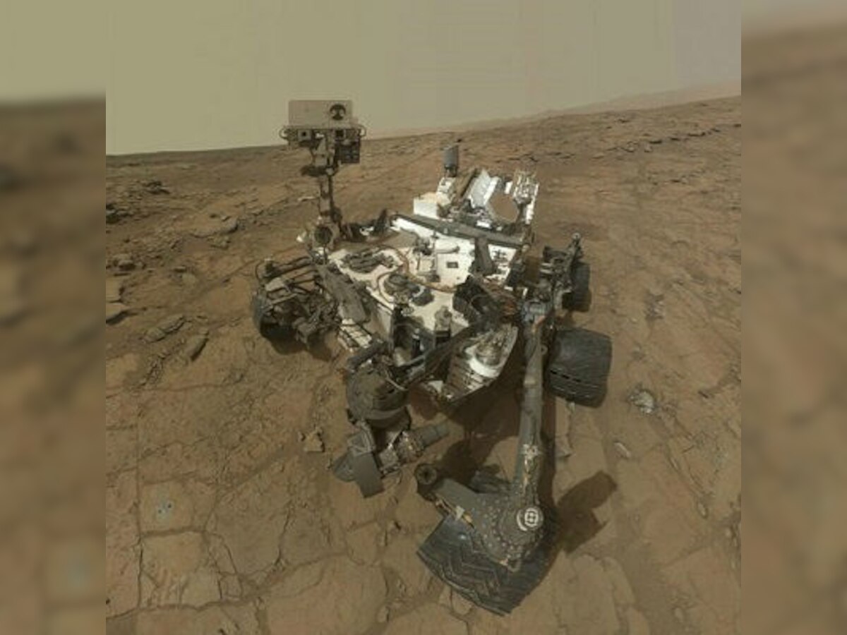 NASA's communication with Mars rovers to be paused