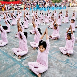 'Khel'asana: Yoga to be given sports status, will create millions of jobs