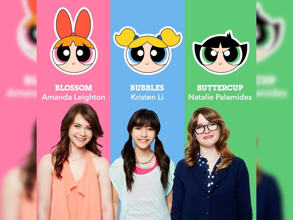 Fourth Powerpuff Girl to be unveiled on Cartoon Network