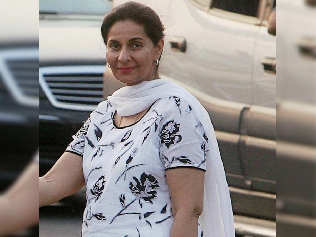 Congress MLA Preneet Kaur denies having any foreign bank account