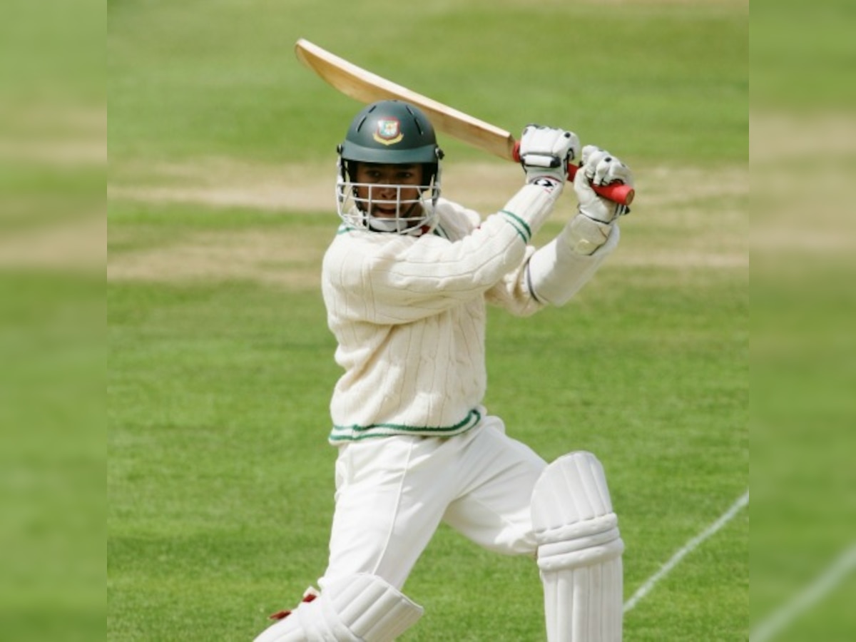 I think it is a 50-50 game against India: Mushfiqur Rahim