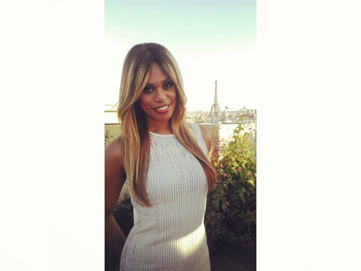 'Orange is the New Black' star Laverne Cox finds her success 'very scary'