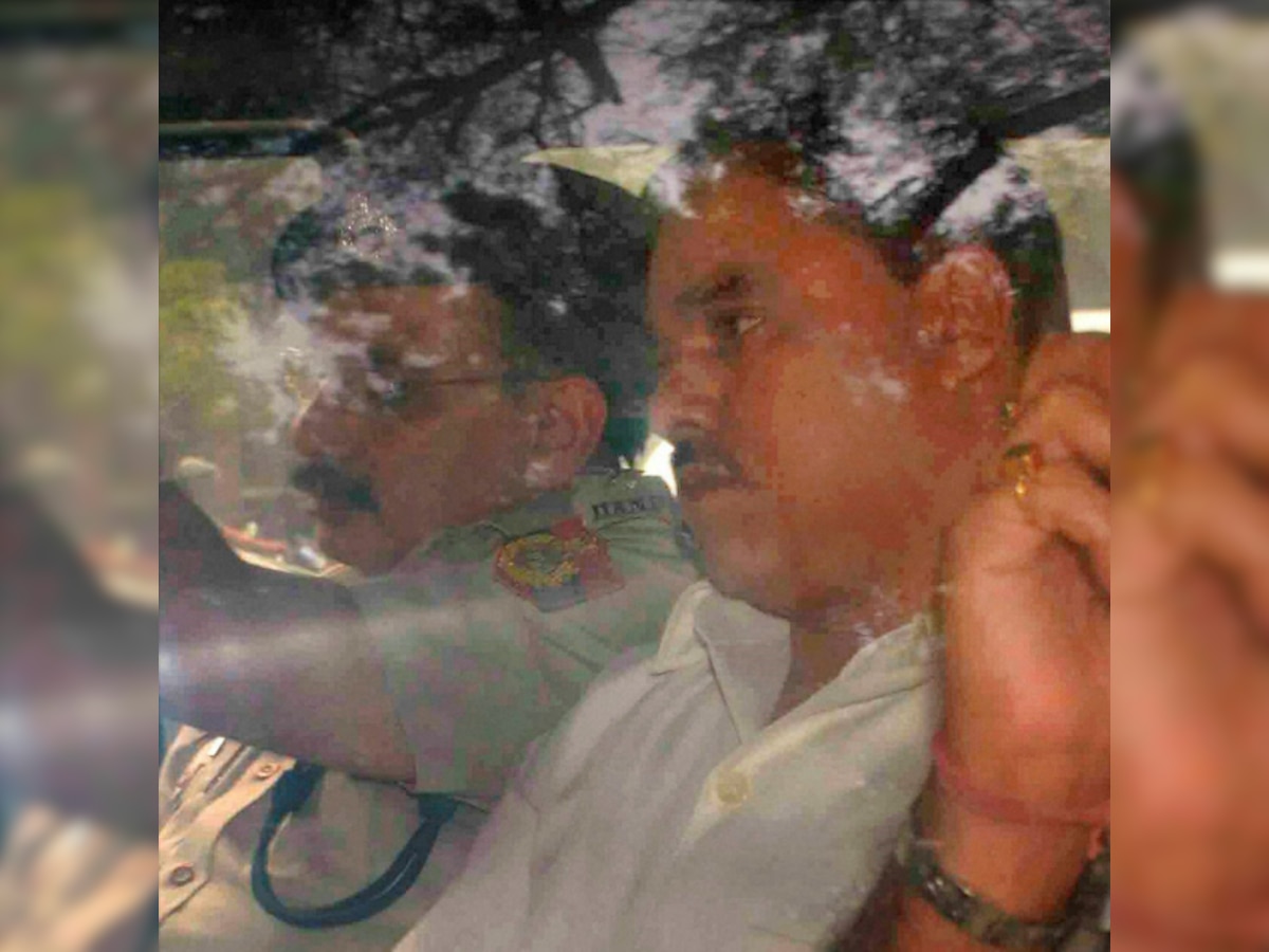 After being sent to 4-day police custody, Jitender Singh Tomar resigns as Delhi Law Minister