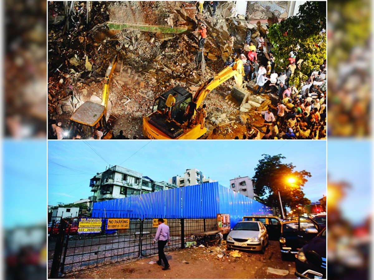 2 years on, nothing has changed for Altaf Manzil residents