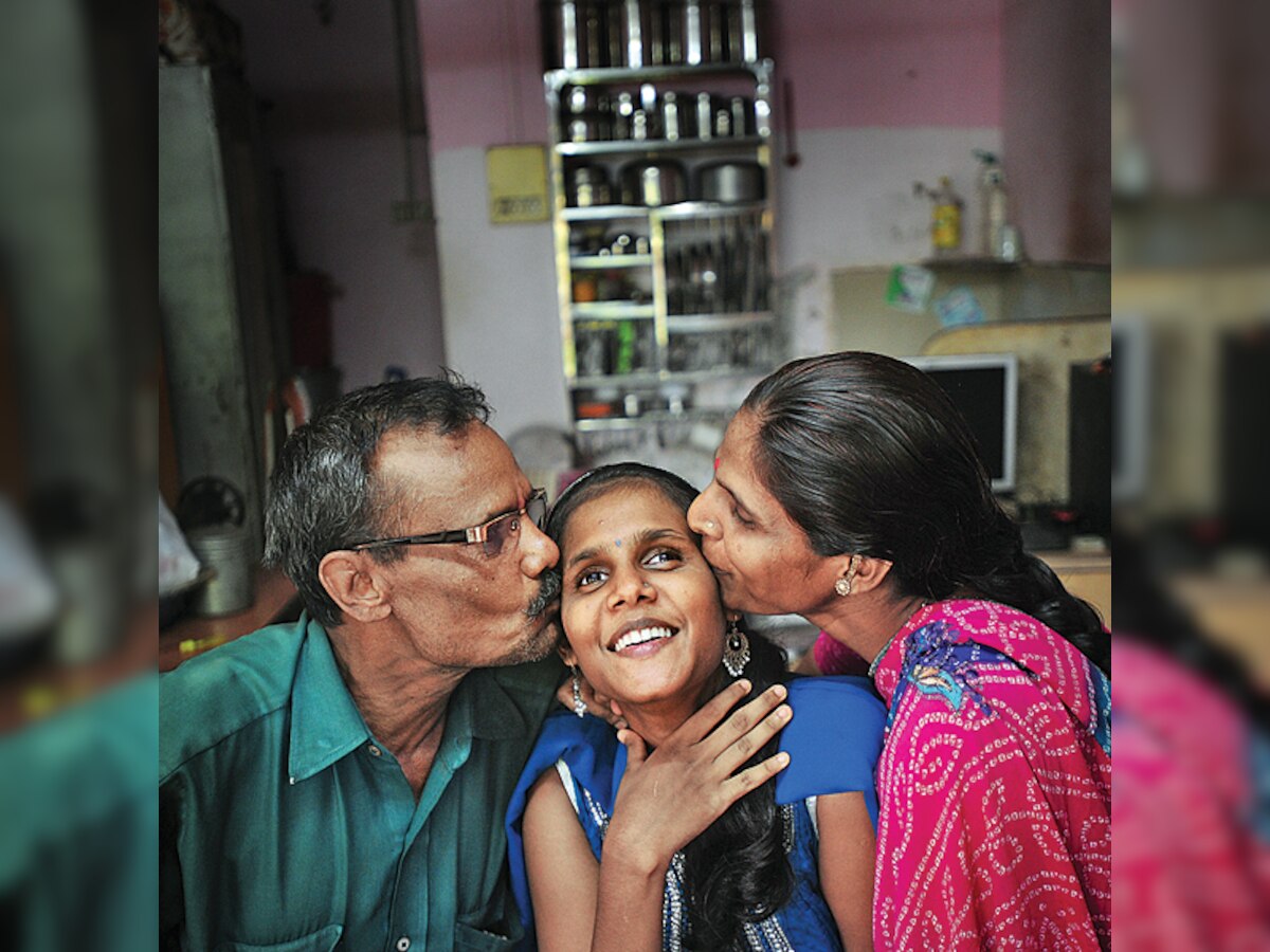 Blind but not helpless: Meet Poonam Pol, who scored 85%