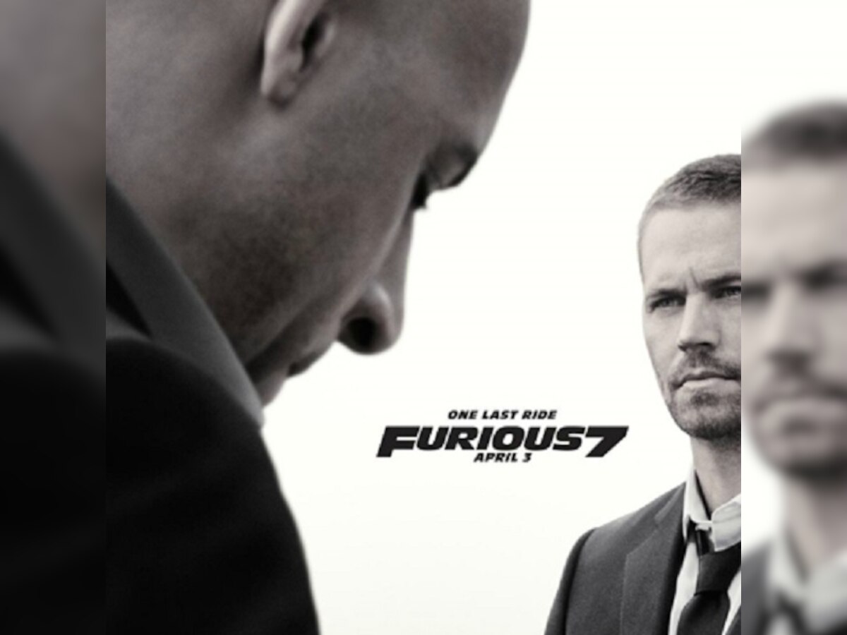 'Furious 7' dominates movie nominations at Teen Choice Awards