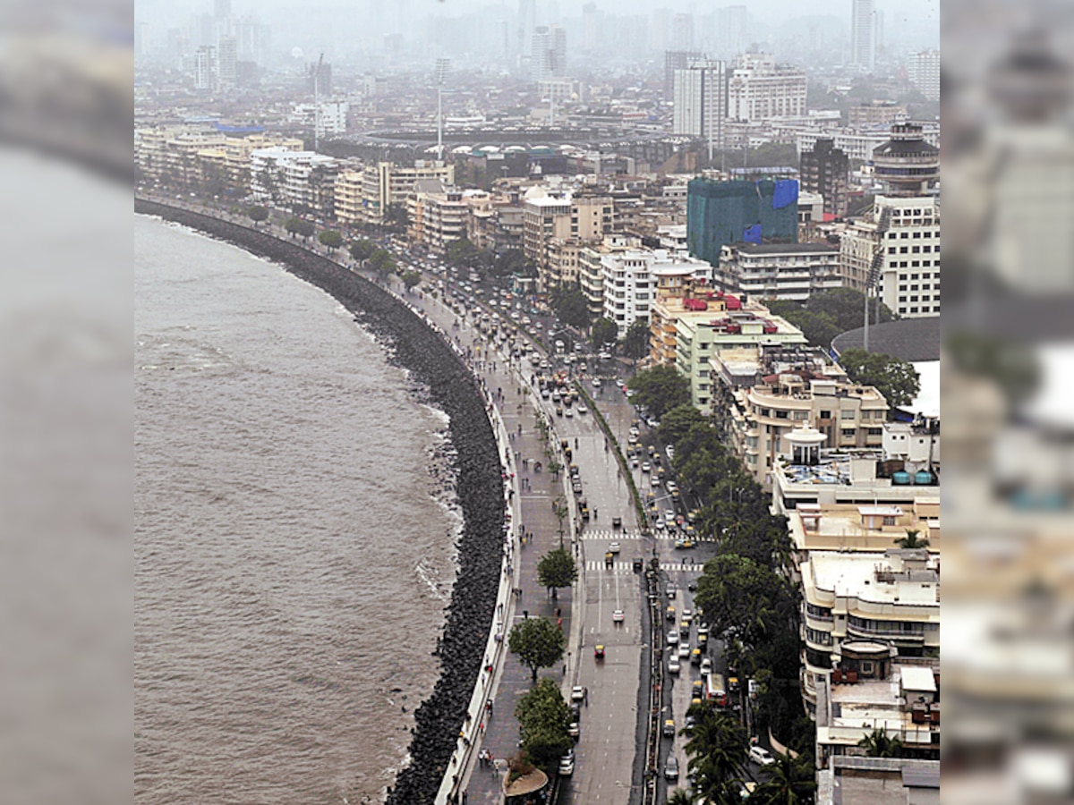 Shiv Sena, BJP vie for credit over Mumbai coastal road project