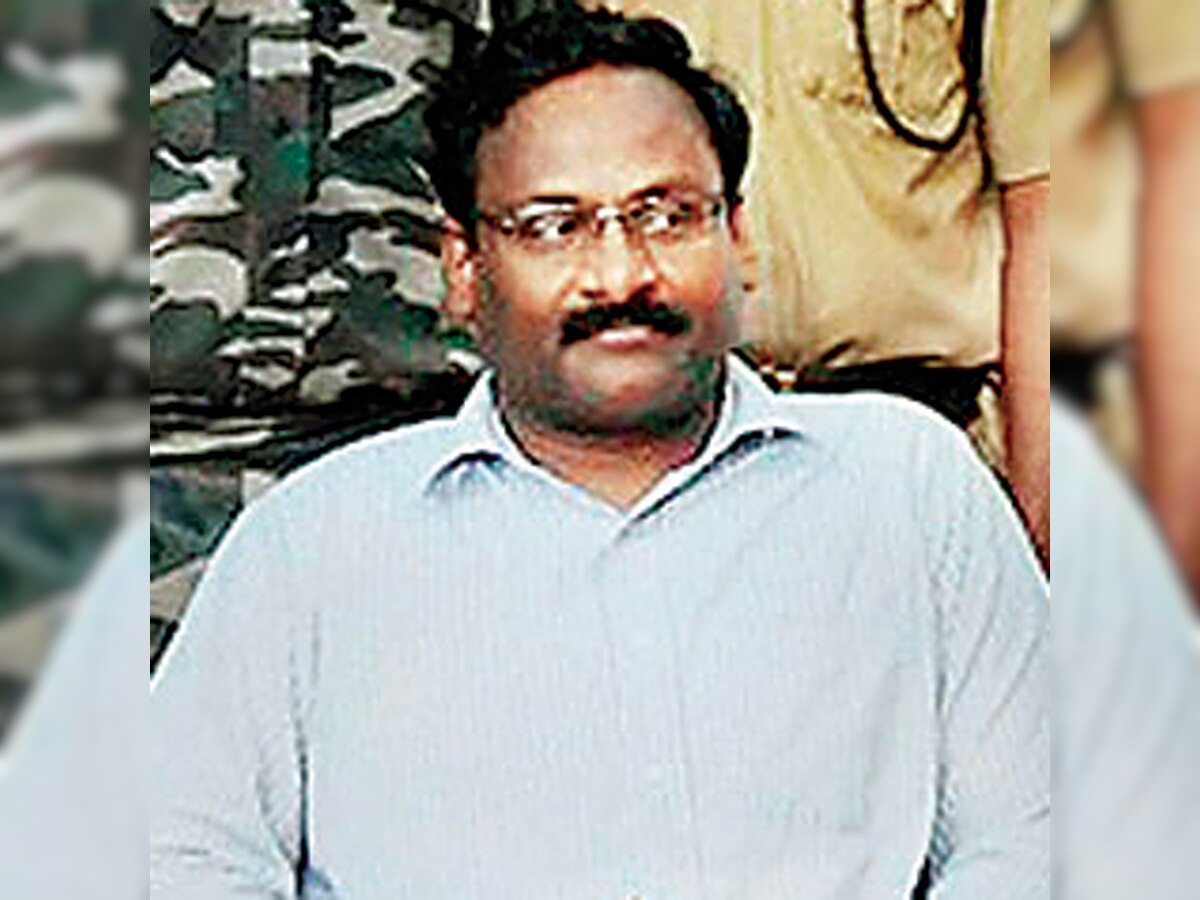 Bombay High Court issues notice to Maharashtra over letter on failing health of prof held for Maoist links