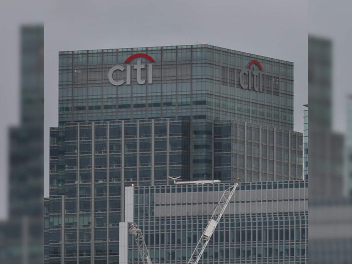 Citigroup pegs India's GDP growth at 7.9% this fiscal