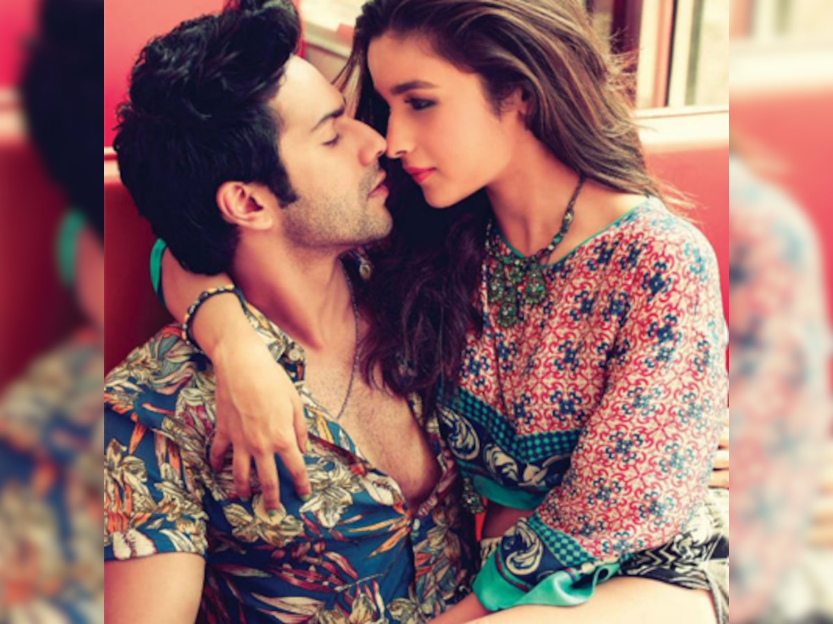 Varun Dhawan and Alia Bhatt’s 'Shuddhi' plot leaked!