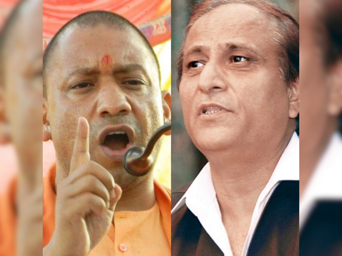 Azam Khan asks Yogi Adityanath to offer namaz for better mental health