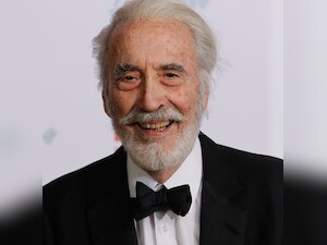Legendary actor Christopher Lee dies at 93