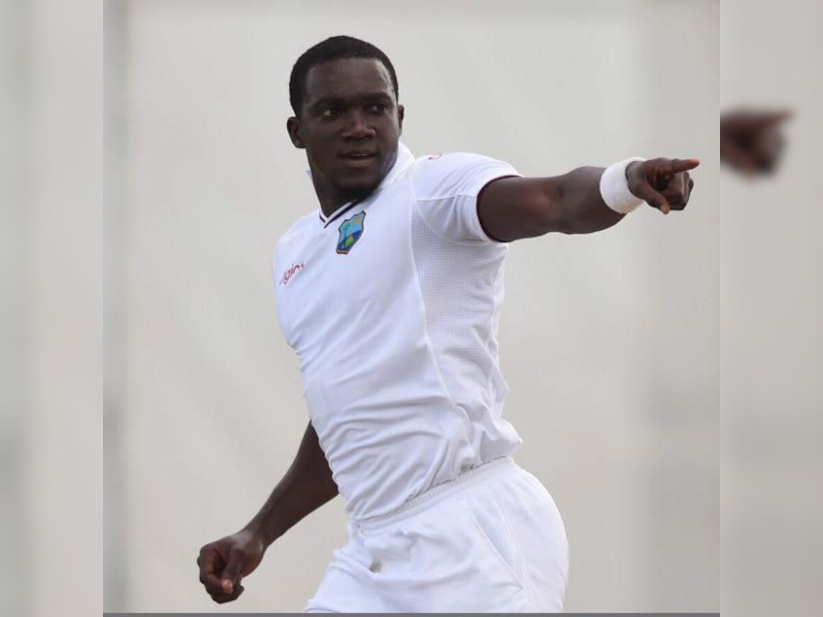 Windies take early wickets after winning toss in 2nd Test against Australia