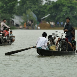 Assam flood situation worsens, 3 lakh affected