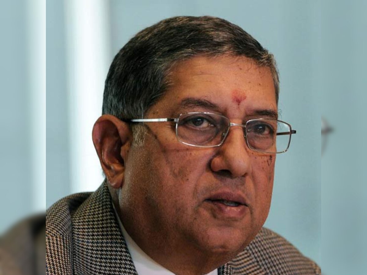 N Srinivasan thwarted plan to replace skipper Dhoni with Kohli in 2012, says former selector