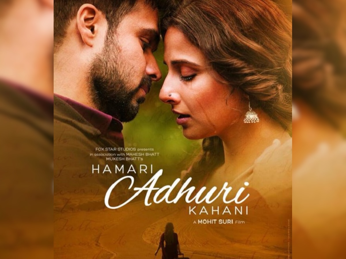 'Hamari Adhuri Kahaani' review: Director Mohit Suri seems to suffer from a serious 80's hangover