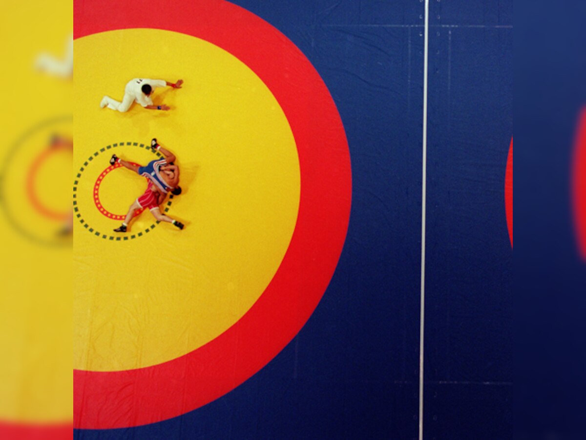 India wins four medals in Asian Cadet Wrestling