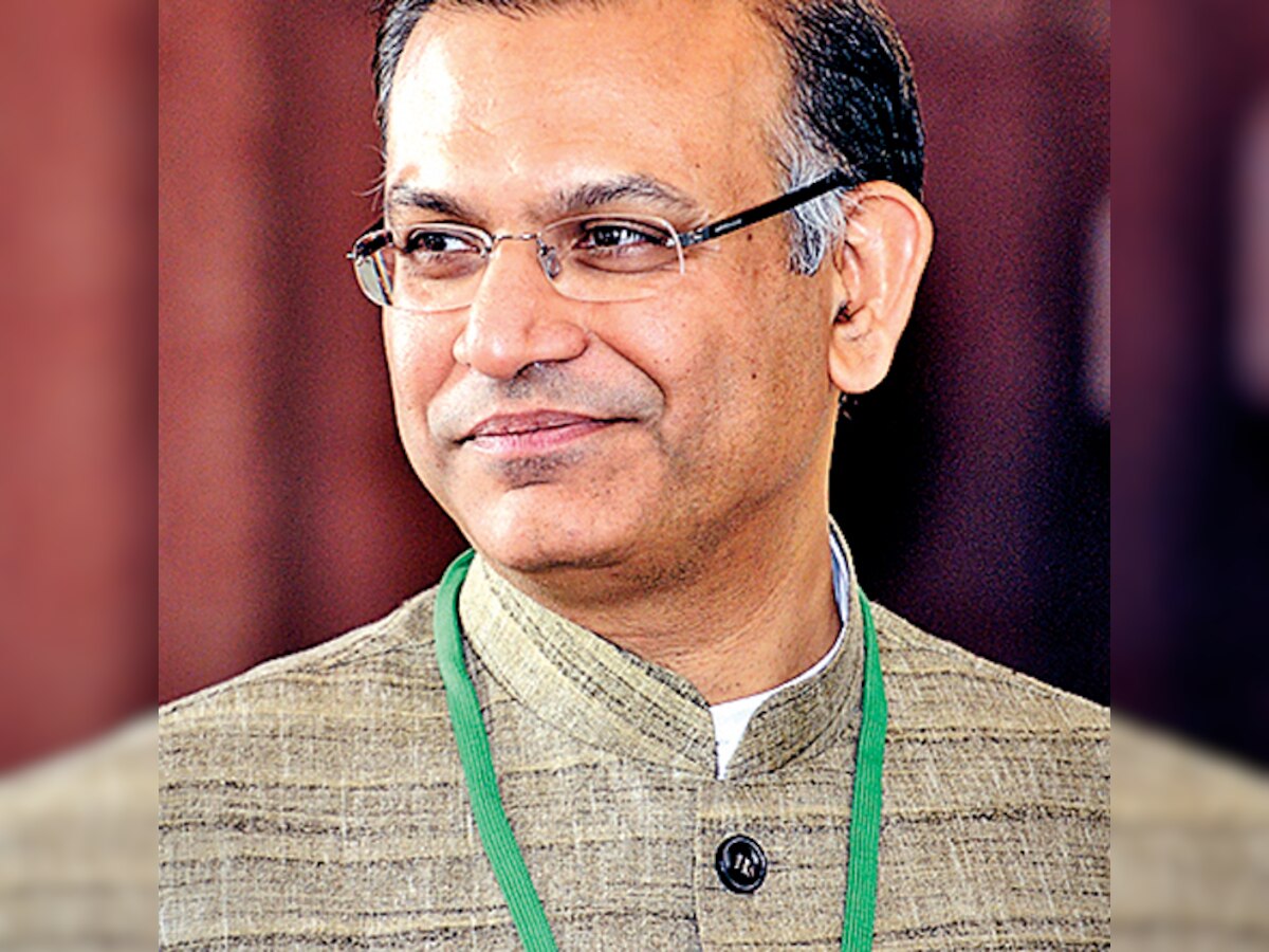 Monsoon impact may not be too harsh: Union minister Jayant Sinha
