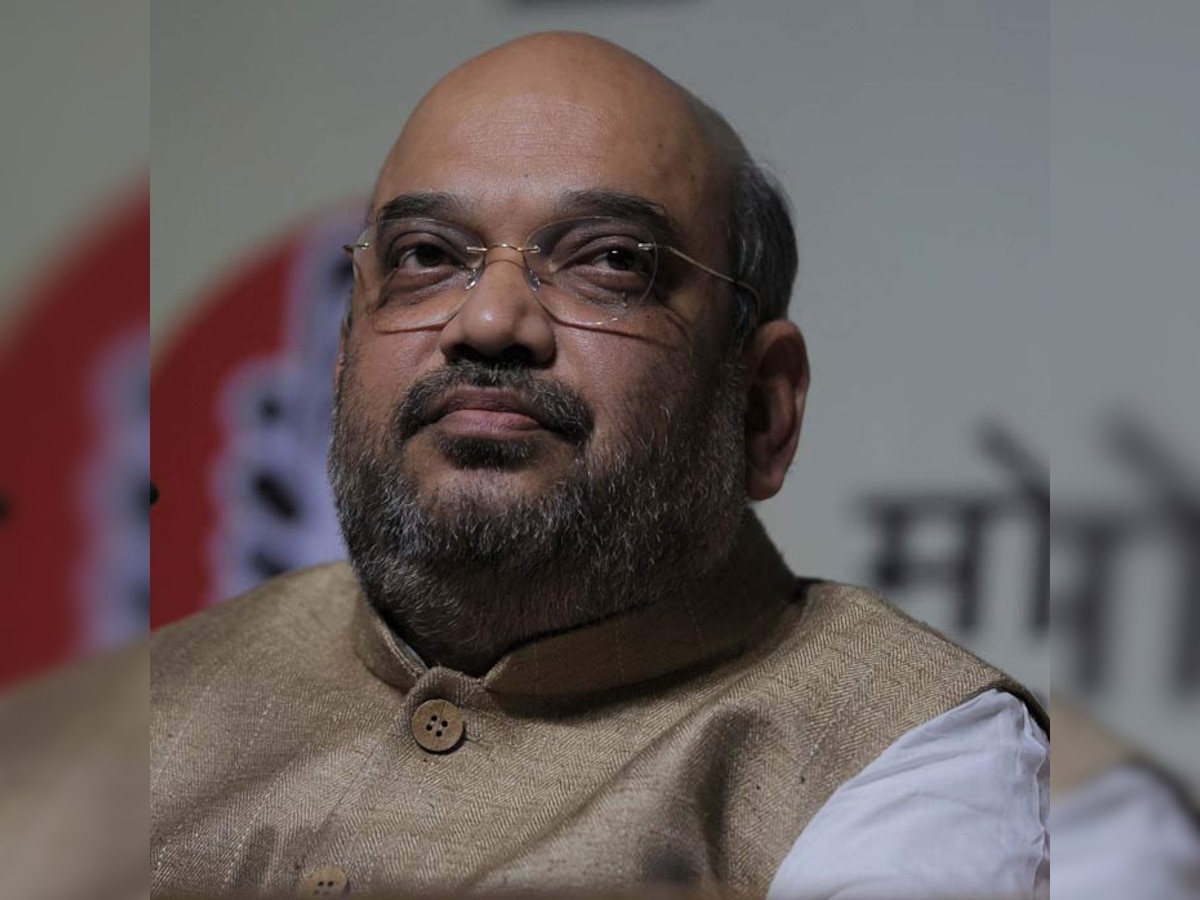 BJP President Amit Shah to tour Bihar