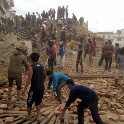 Earthquake-ravaged Nepal needs US $6.66 billion for reconstruction