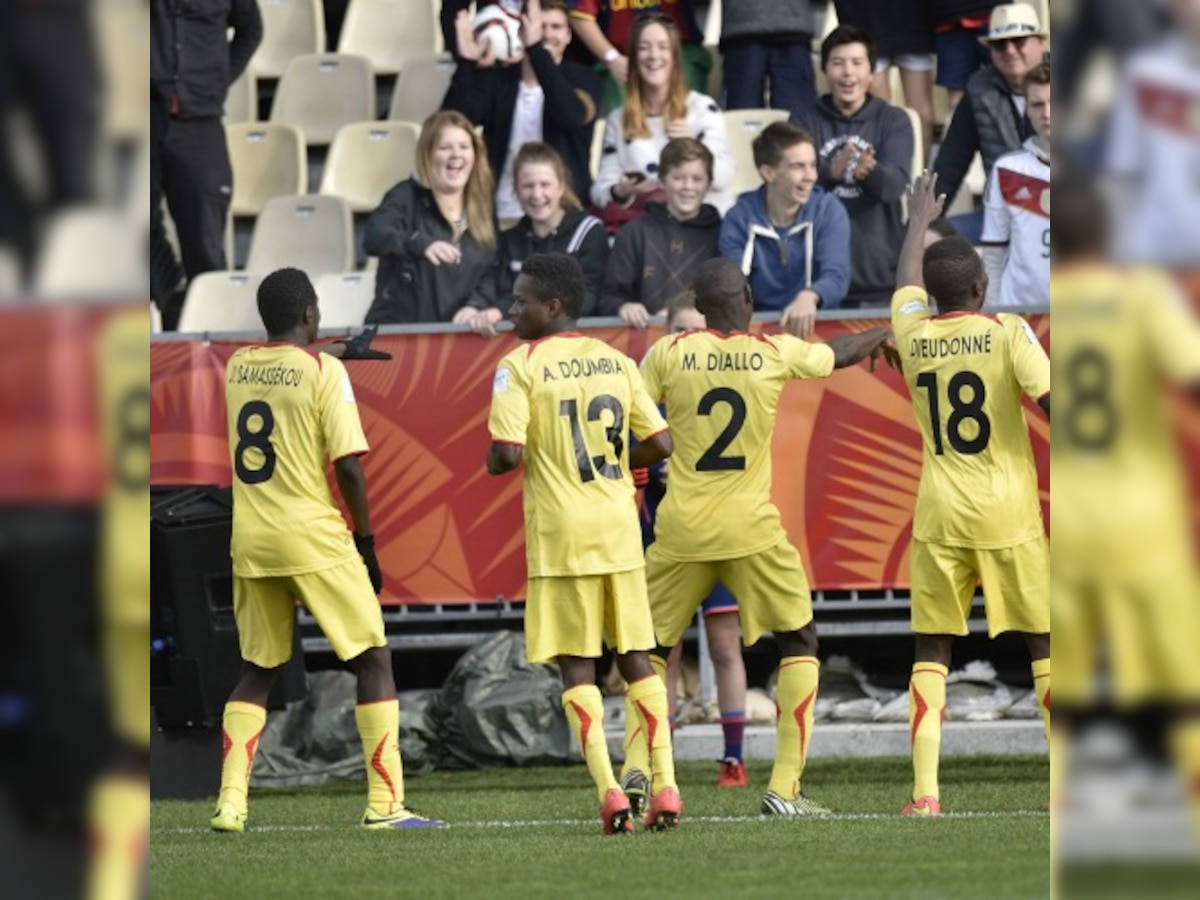 FIFA U-20 World Cup: Mali stun Germany while Brazil shoot-out Portugal