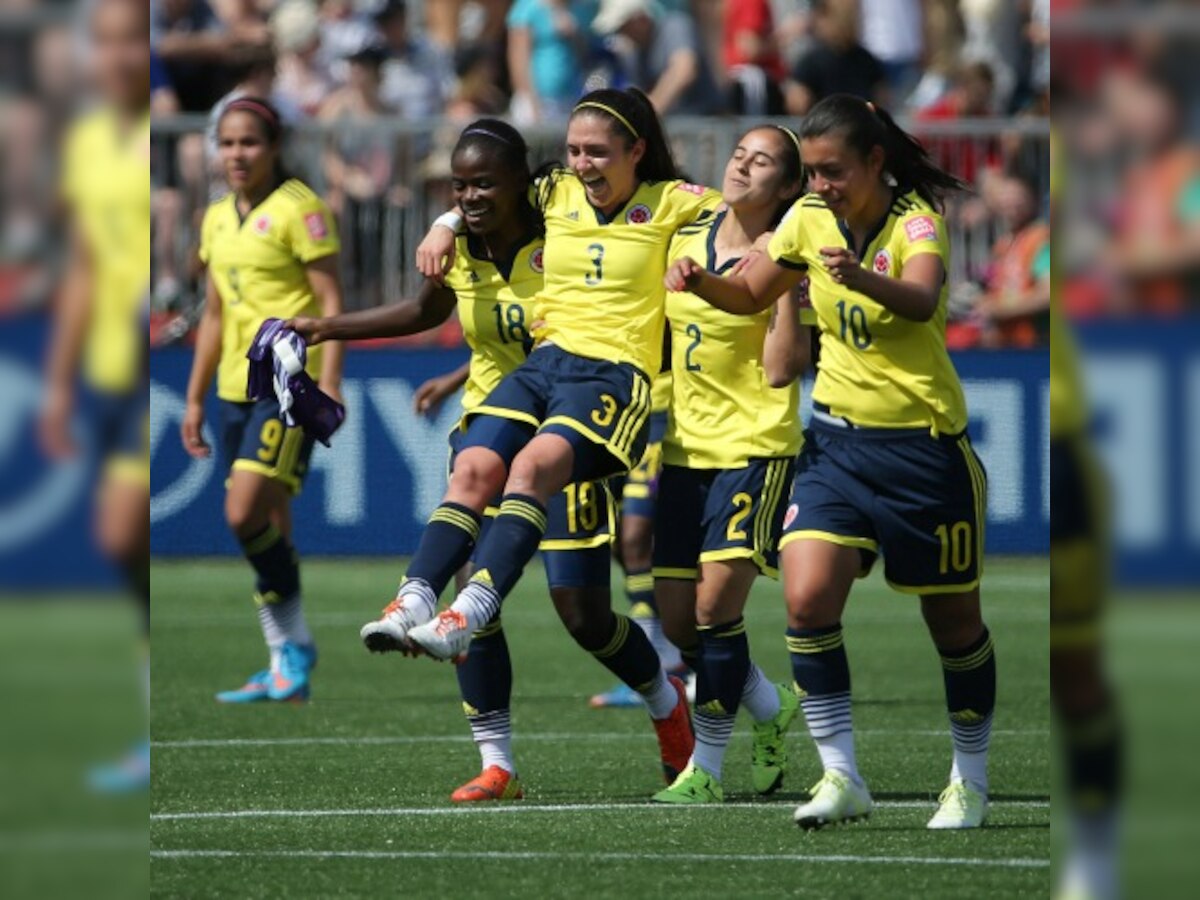 FIFA Women's World Cup: Brazil qualify for knock-out stages while Colombia stun France