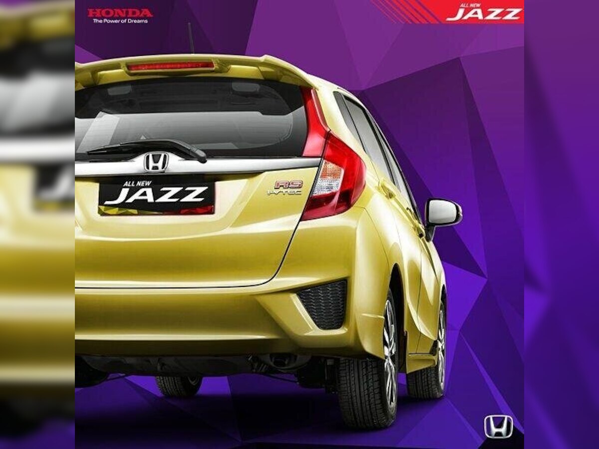 Honda eyes double digit car sales growth, banks on new Jazz