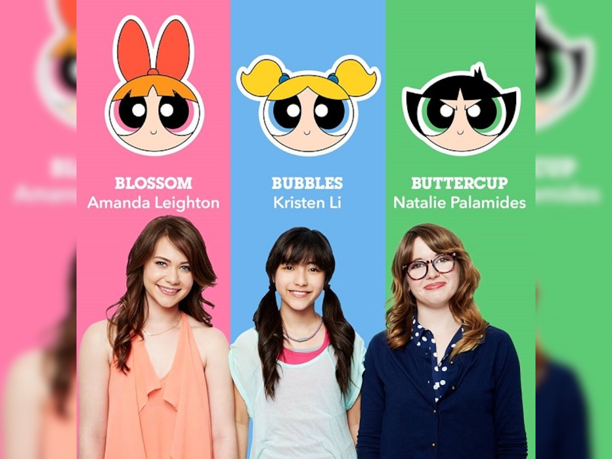 'Powerpuff girls' reboot: Original voice actress angry over being replaced