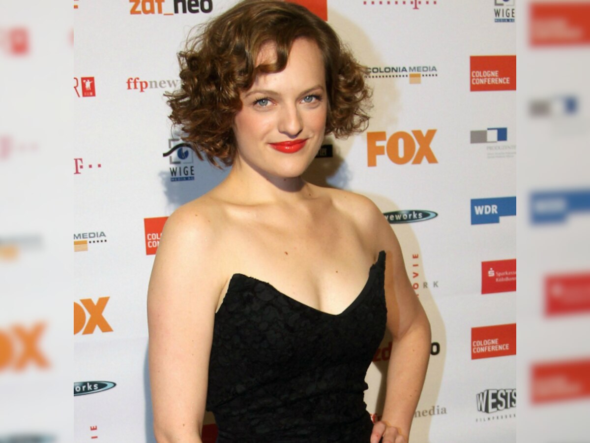 Elisabeth Moss 'super busy' with movie roles post 'Mad Men'