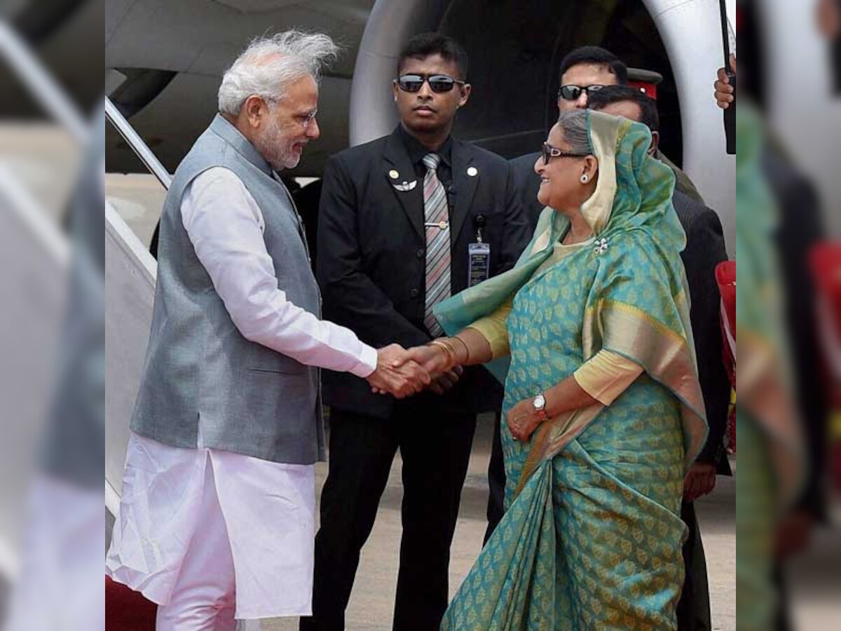 Bangladesh looks to resolve Teesta with India after Land Boundary deal