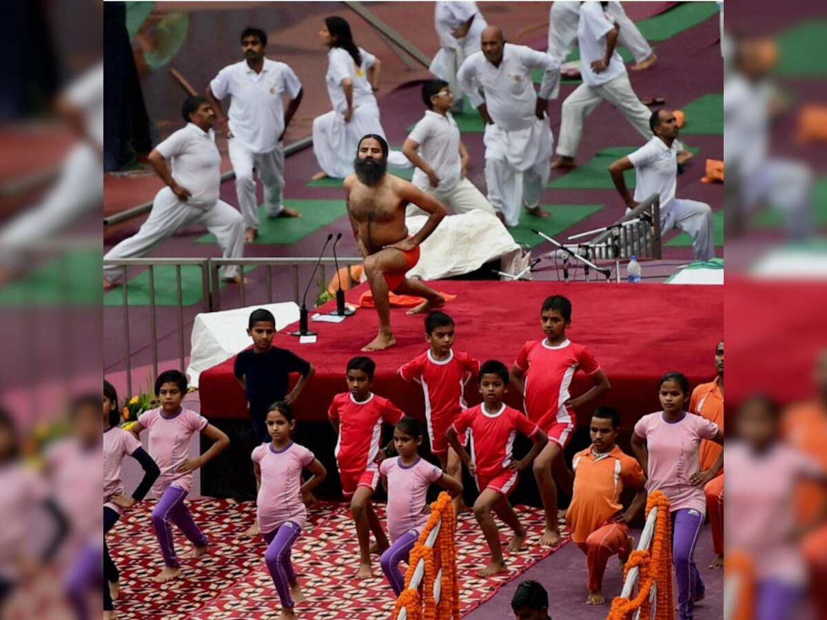 Large number of central government employees to participate in Yoga Day event