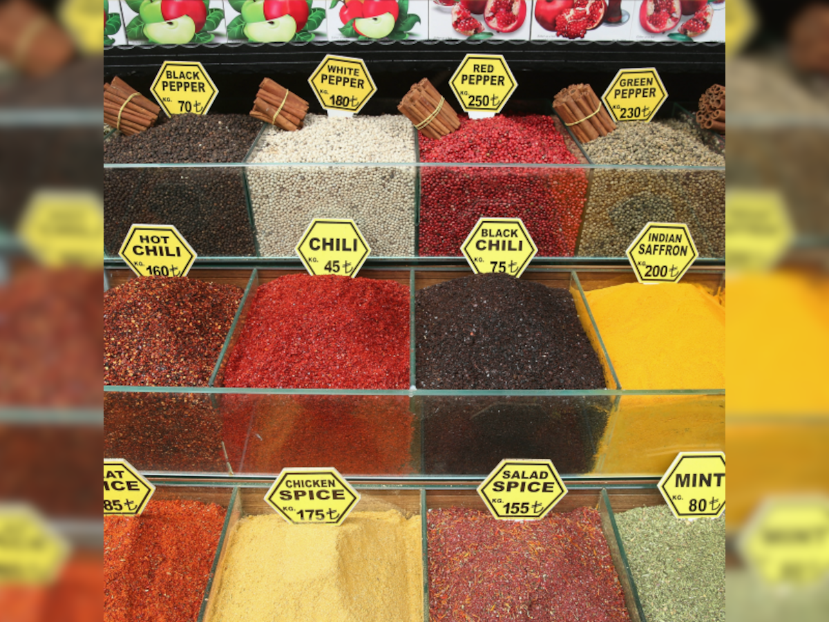 Indian spices in good demand; export touch $2,432.85 million