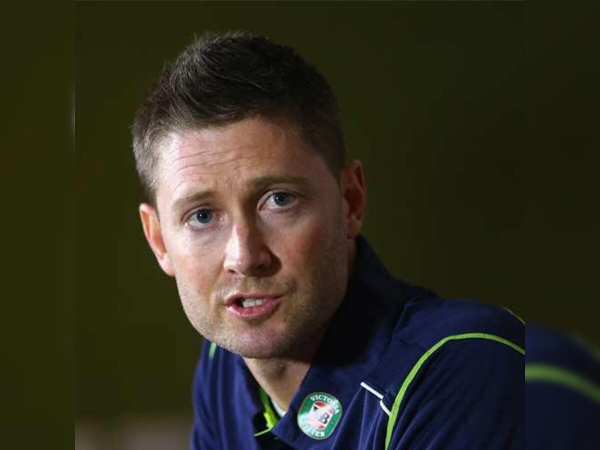 Now we're ready for England, says Michael Clarke after Australia thrash West Indies