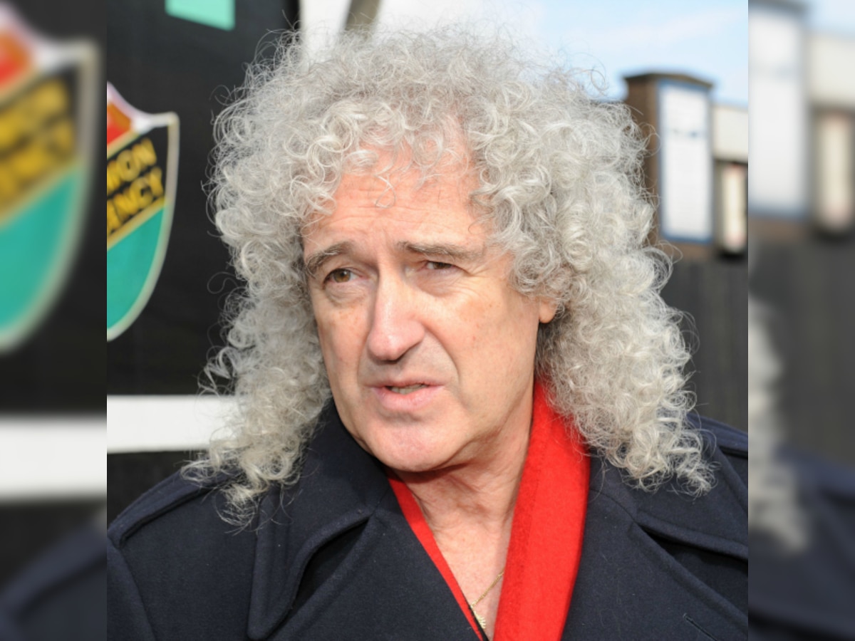 Queen's Brian May helps raise funds to save world from 'Earth-killing' asteroids