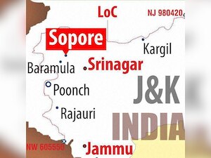 PDP condemns Sopore attacks; sixth person killed in 3 weeks