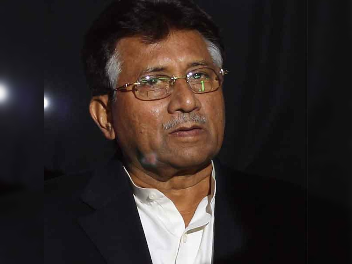 India dare not treat Pakistan like Myanmar, says Pervez Musharraf