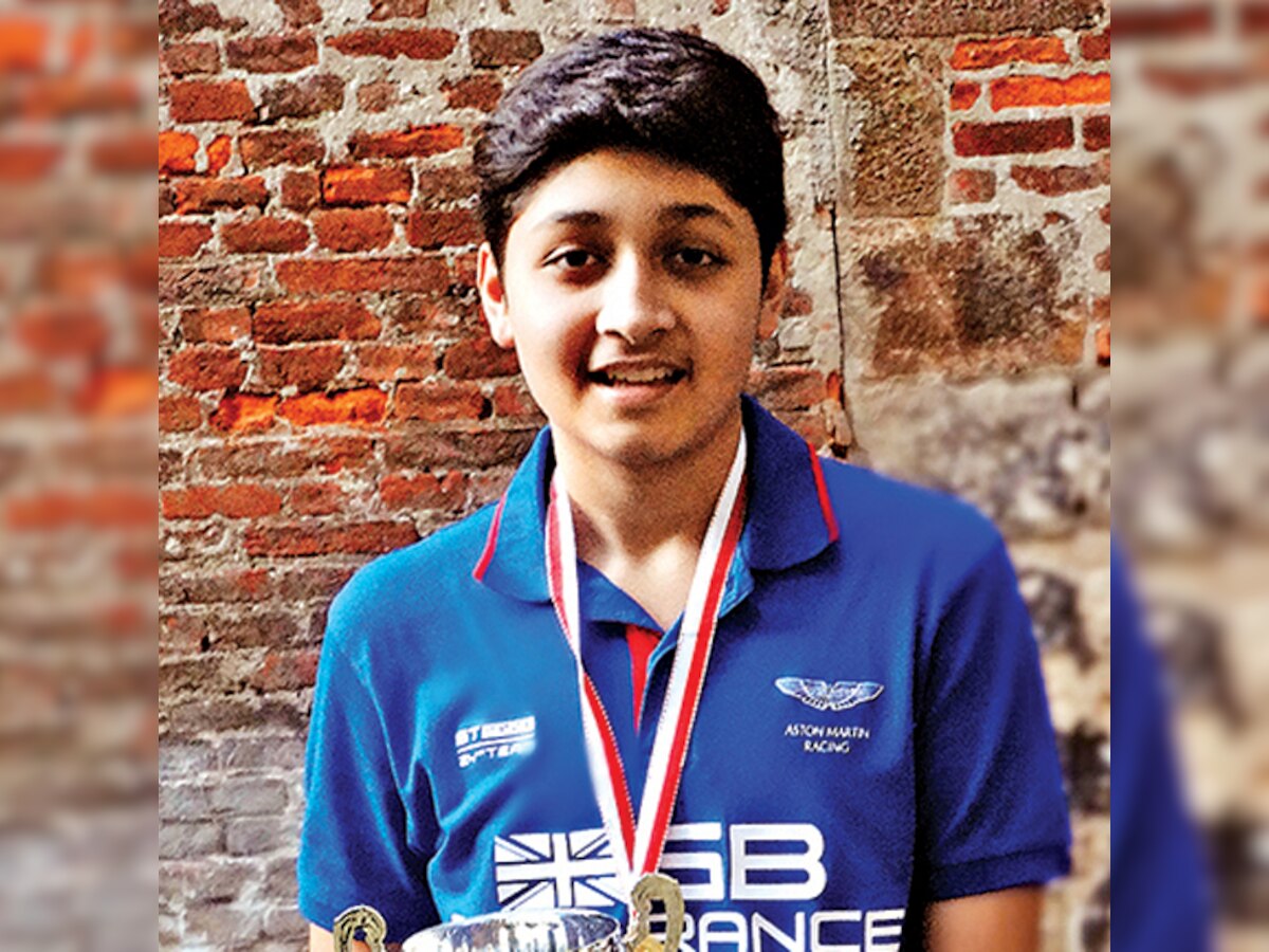 Armaan Gala bags gold in Italy junior chess