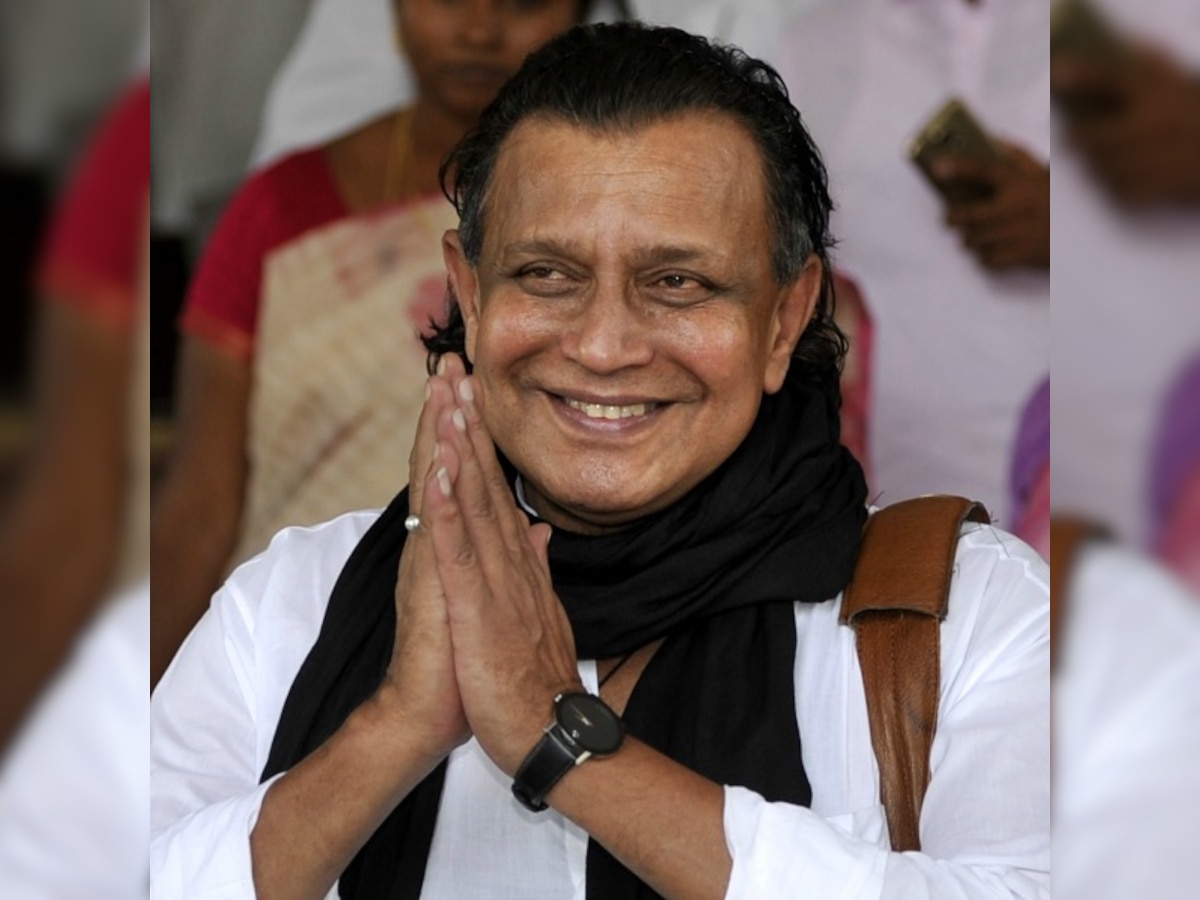 Actor Mithun Chakraborty surrenders Rs 1.2 crore received from Saradha group 