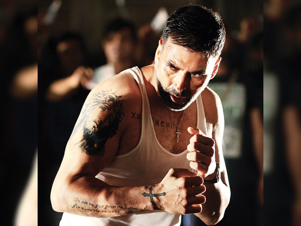 Akshay Kumar's tattoos inspired by the locals